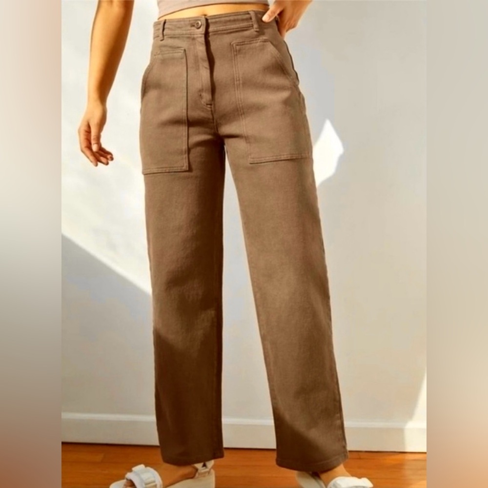 Wilfred free modern utility pant